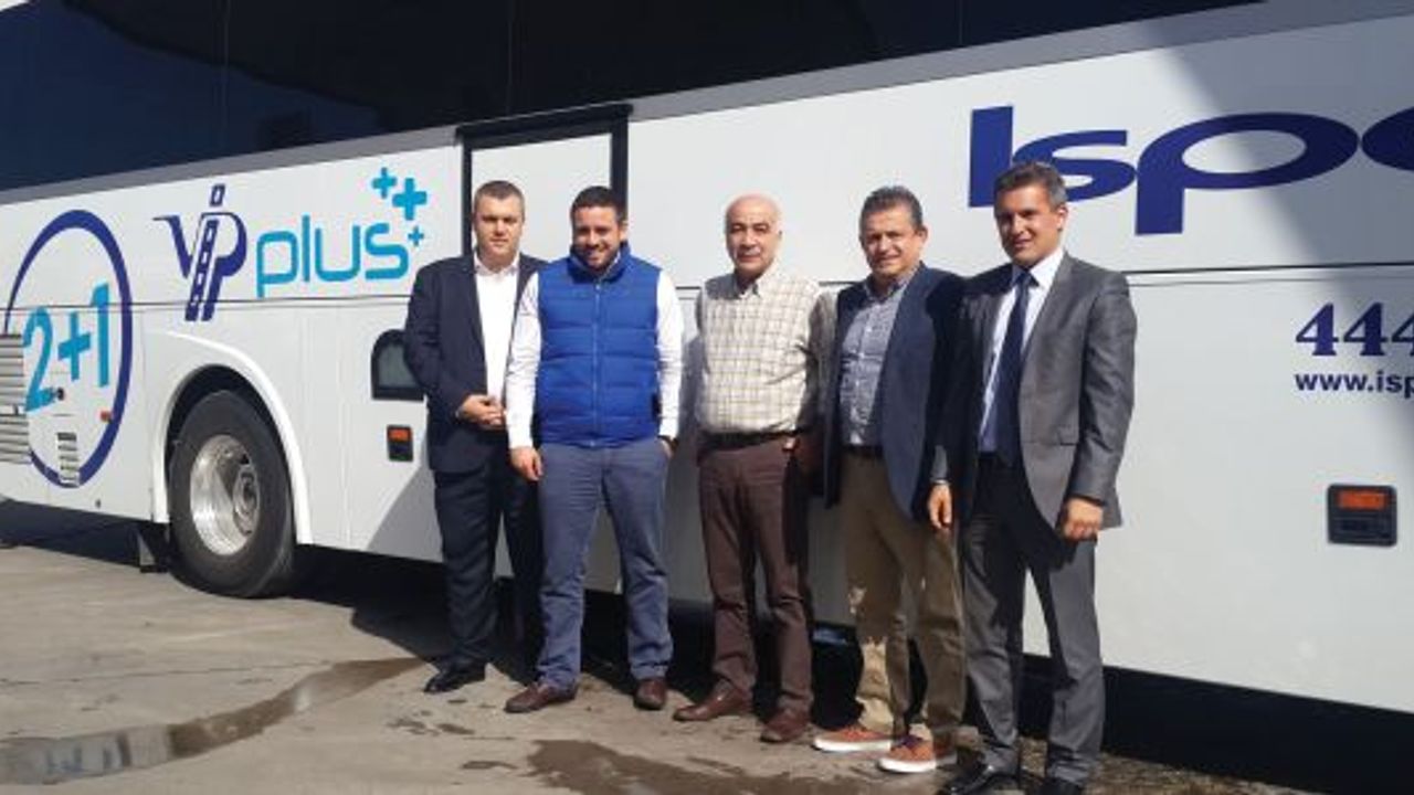 Isparta Petrol, Meltem Turizm, Coha Turizm'in temsa Otobüs yatırımları