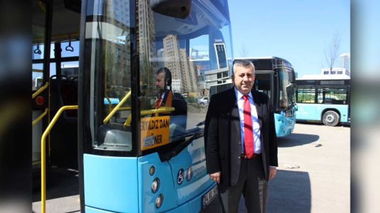 Halk Otobüsü Esnaf Odası'ndan zorunlu açıklama 