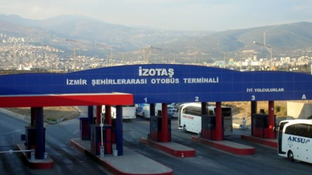 İzmir Otogarı, Ana Transfer Merkezi’ne dönüşüyor