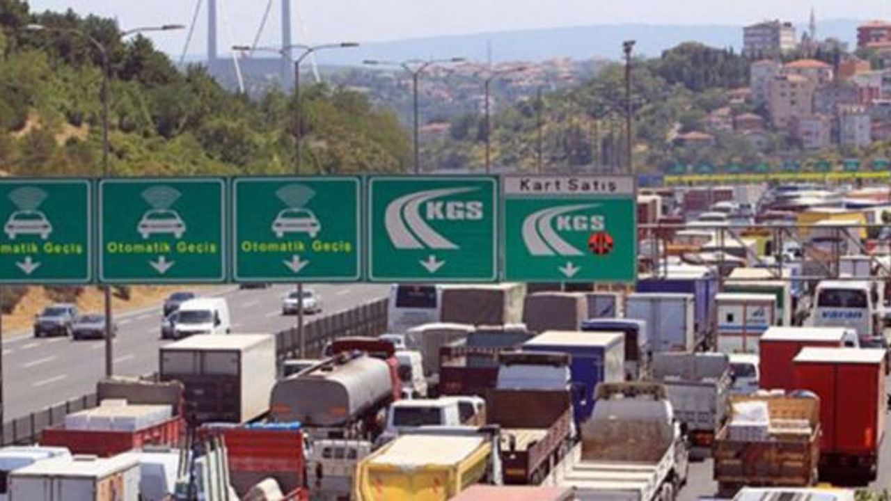 Kaçak geçişlerde 10 katı uygulanan ceza 4 katı oldu