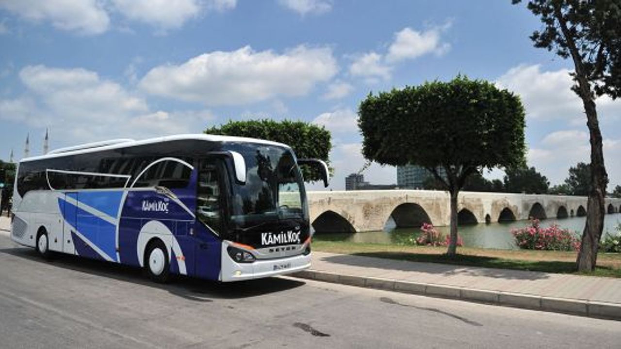 Kamil Koç, 50 il ve 244 ilçeye ulaşıyor