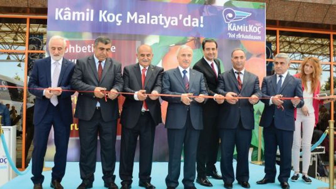 Kamil Koç Malatya ve Çorlu seferlerine başladı