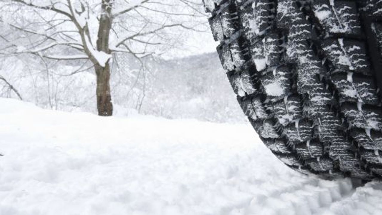 Kış koşullarında araç ve lastik bakımı için ne yapmalısınız?