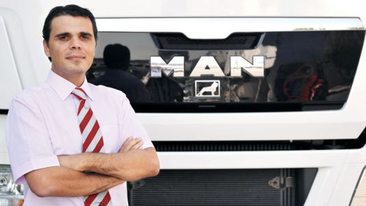 MAN, 2 bin 59 kamyon, 407 otobüs sattı 