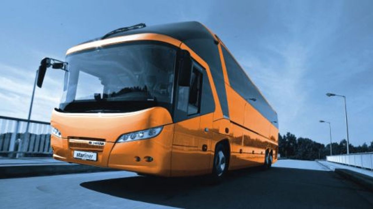 MAN TopUsed ikinci el otobüsler görücüye çıkıyor