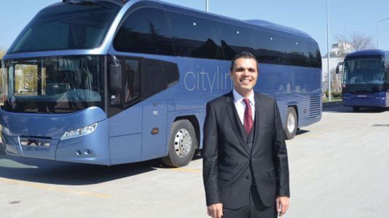  MAN’dan 13 metrelik 51 ve 38 kişilik iki yeni otobüs 