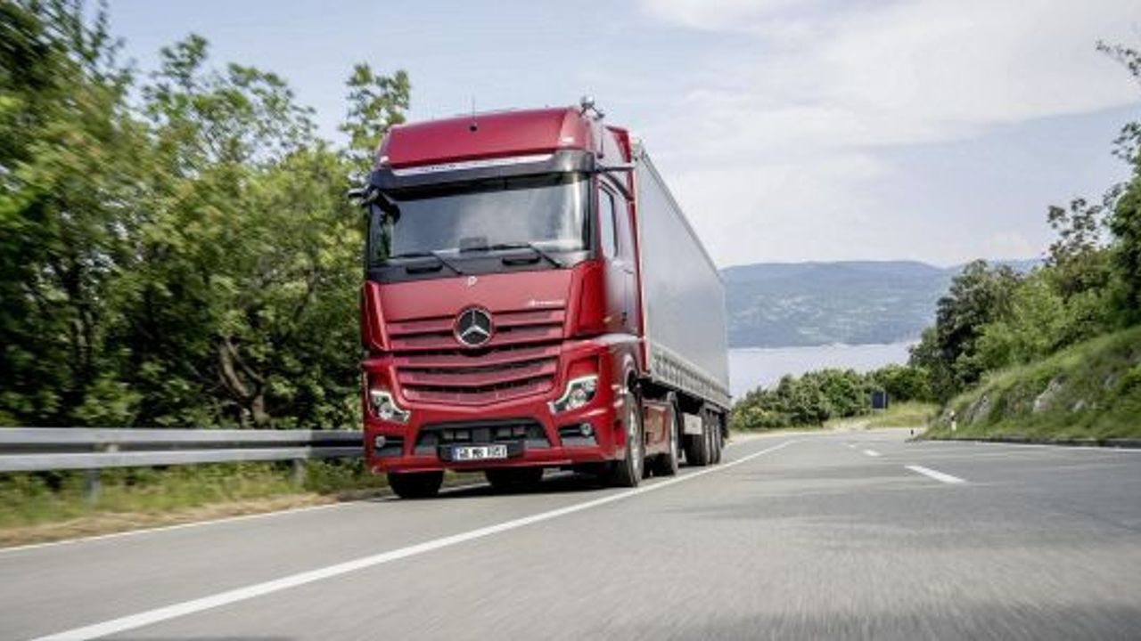  Mercedes-Benz kamyonda Haziran fırsatları