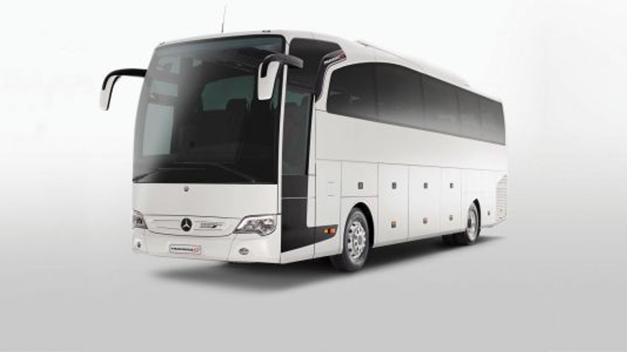 Mercedes-Benz Travego’nun 10. yılını “Travego S” ile kutluyor 