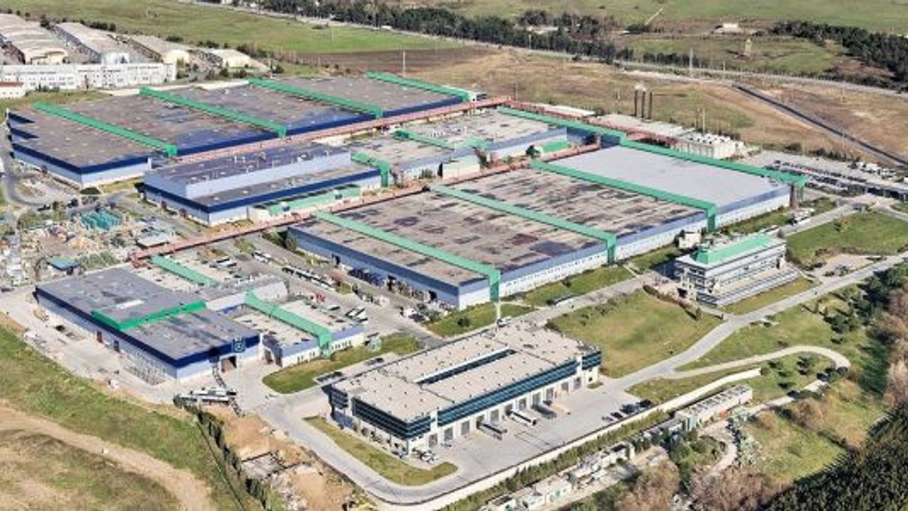 4134 otobüs, 12 bin 456 kamyon üretti