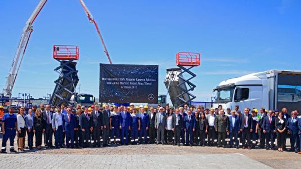 Aksaray AR-GE Merkezi dünyaya teknoloji ve mühendislik sunacak