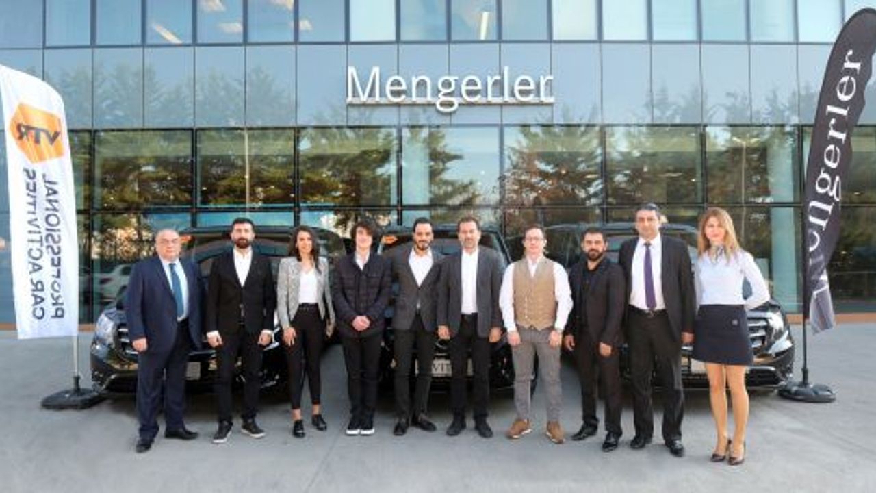 VTR Turizm 25 Mercedes-Benz Vito aldı