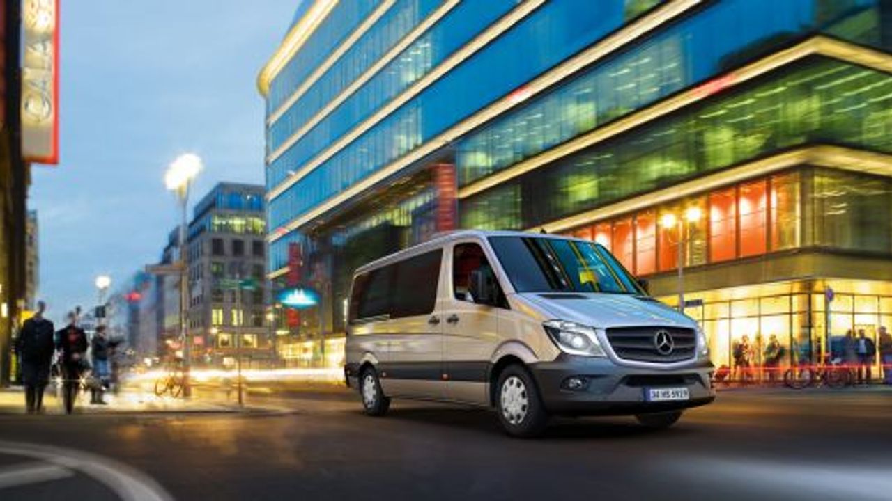 Mercedes Otomobil ve Hafif Ticari Araçta yılın ilk kampanyası