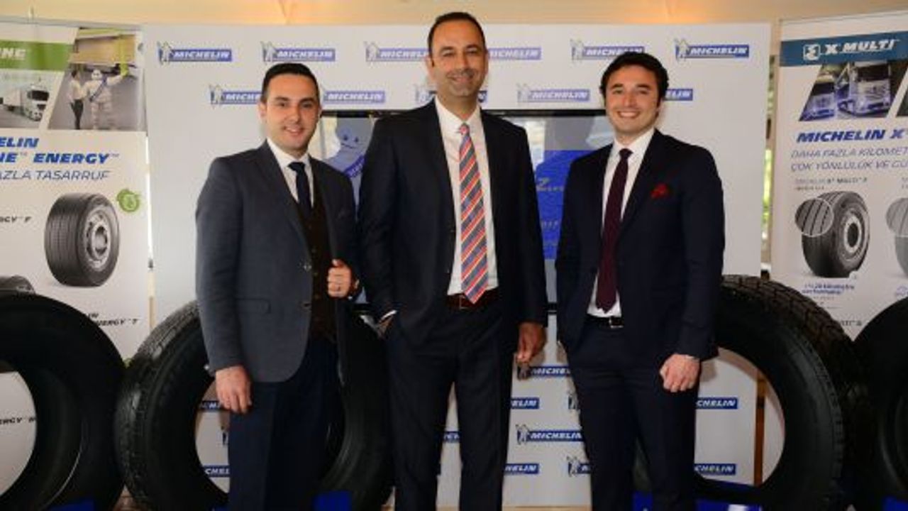 Michelin, sektöre ağırlığını koyuyor