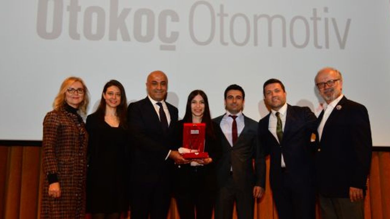 Otokoç Otomotiv “Türkiye’nin En İyi İşyeri” seçildi 
