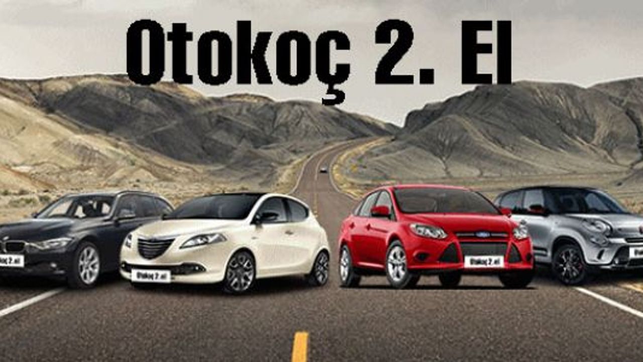 Otokoç'tan 2. el araçlara 0 faizli avantaj sunuyor