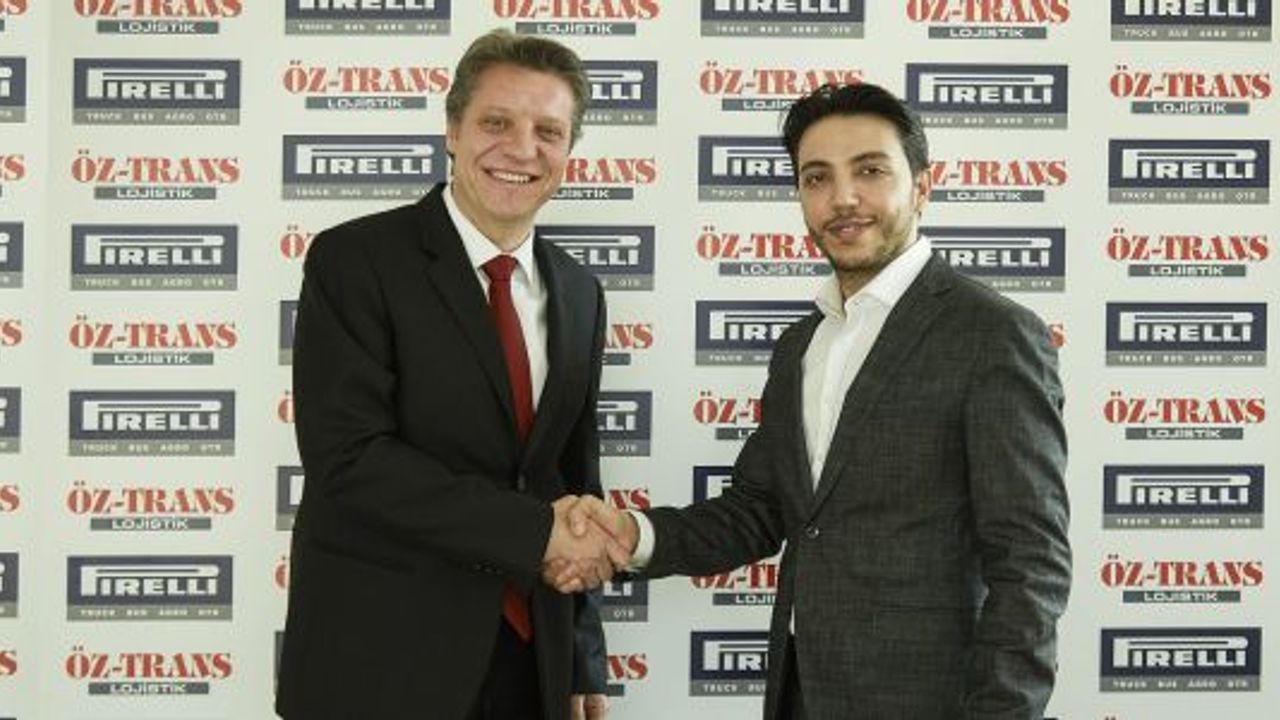 Pirelli, Öz Trans'ın 3. Havalimanı filosuna çözüm ortağı oldu