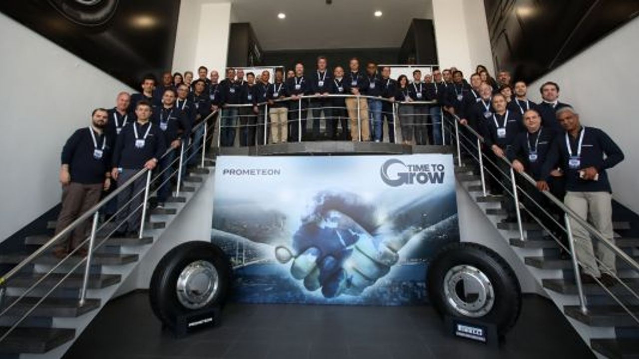 Prometeon Türkiye, Afrika Ve Orta Doğu Ülkelerindeki Bayilerini Ağırladı