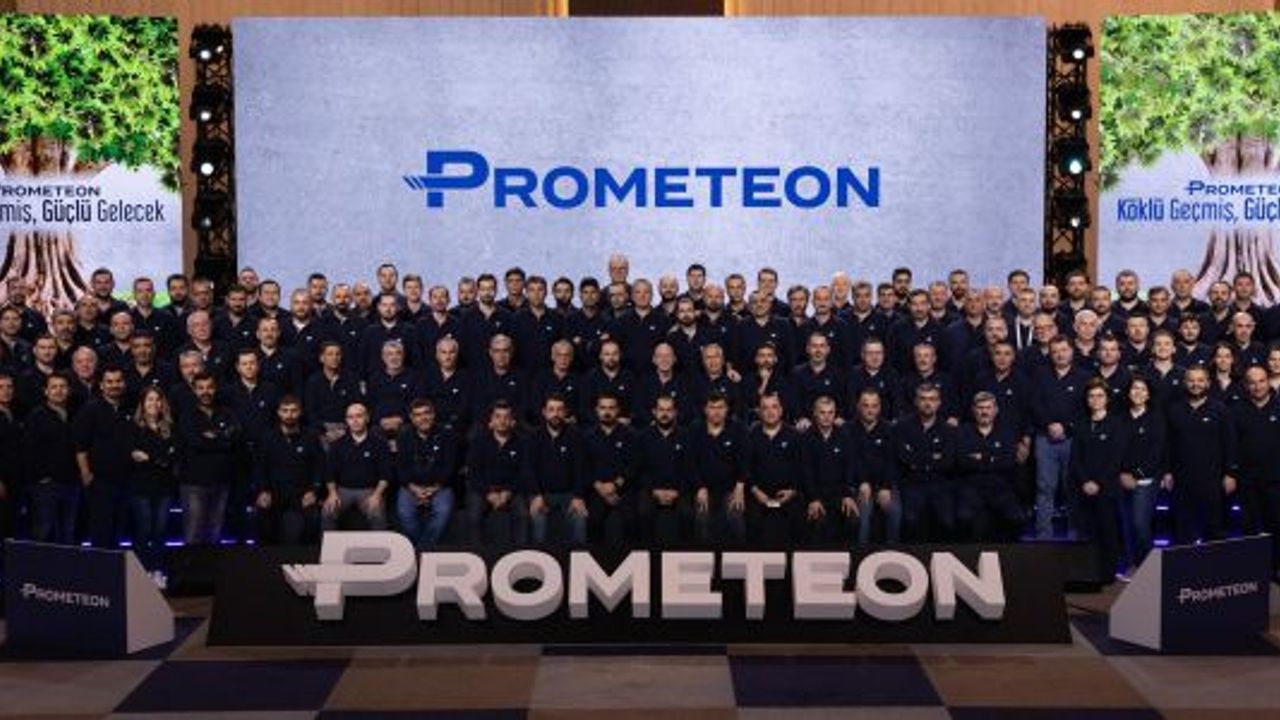 Prometeon Türkiye İş Ortakları  2020 Planları İçin Bir Araya Geldi