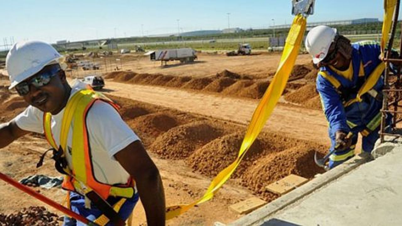 Prometeon Türkiye, Yapı Merkezi'nin 527 yurtdışı aracının bakımını üstlendi