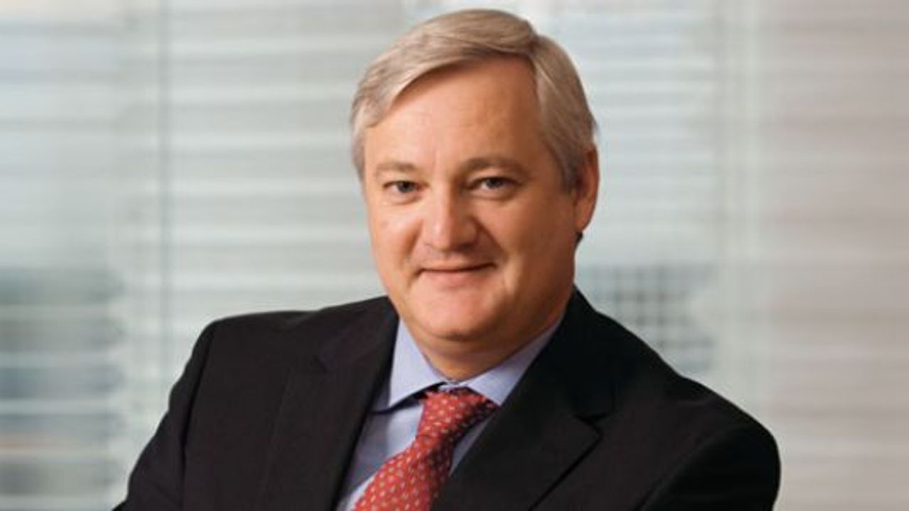 Royal Dutch Shell Ceo’su Peter Voser, Yılın Üst Düzey Yöneti̇ci̇si̇ seçildi