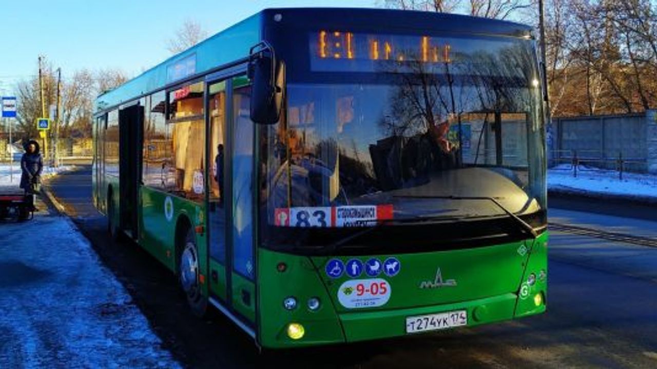 Rusya’da Belediye Toplu Taşıma Operatörü, filosunu Allison donanımlı LNG otobüslerle yeniliyor  