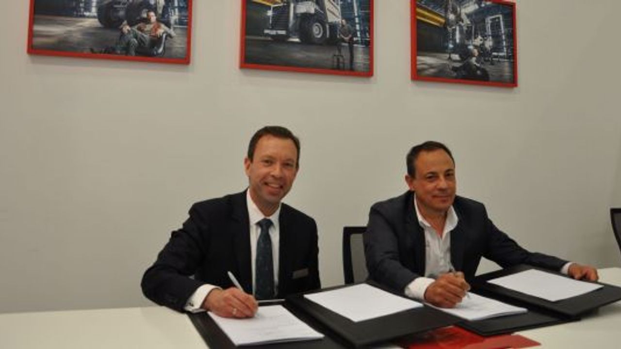 Ruukki'nin Türkiye'de ilk ortağı Telefoncular Group 