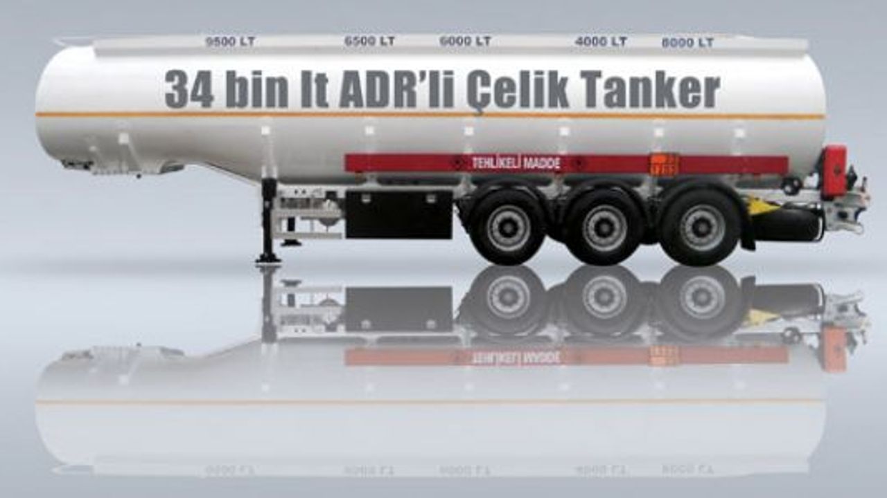 Serin ADR'li tankerde yeni teknolojisiyle daha çok seyir güvenliği sağlıyor