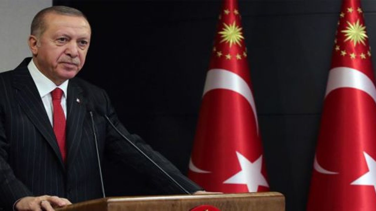 Erdoğan Normalleşme Planını Açıkladı
