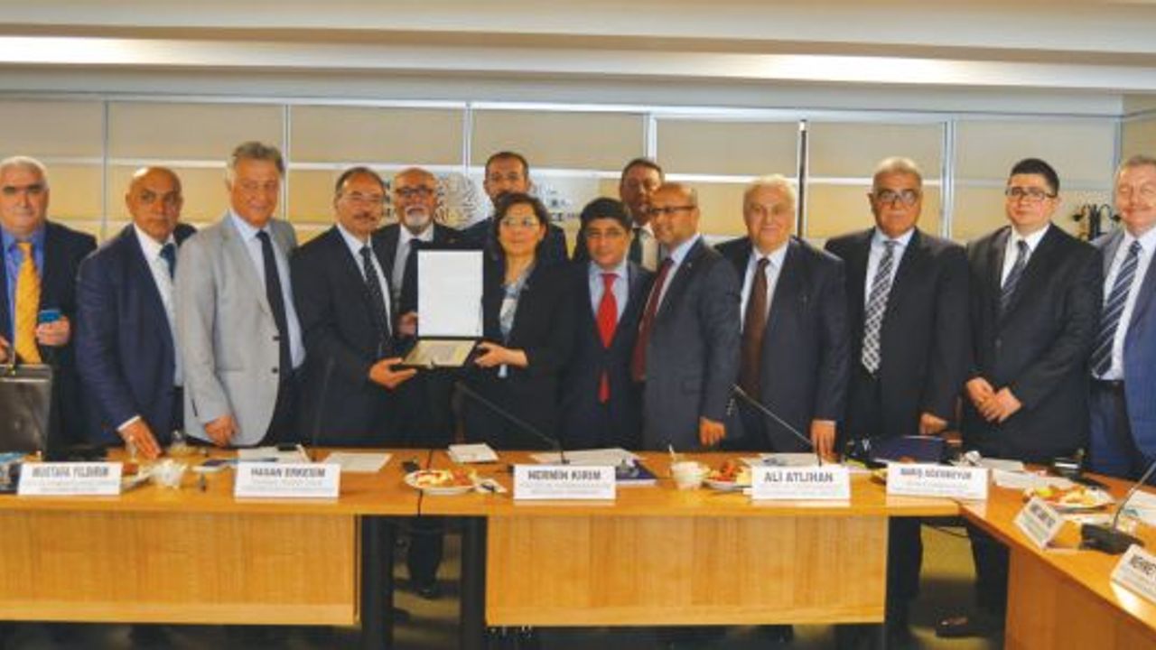 Teli̇f Hakları Koordi̇nasyon ve Hakem Kurulu oluşturulsun