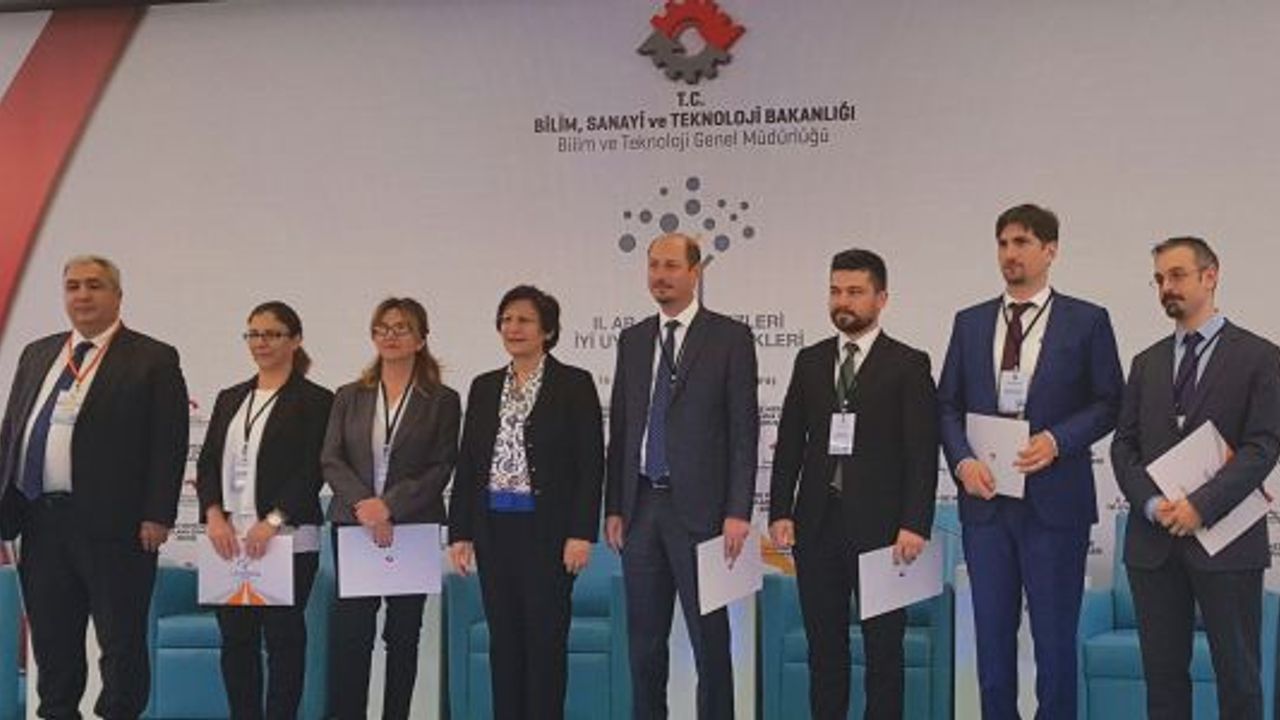 TEMSA Ar-Ge Merkezi ‘İyi Uygulama Örnekleri’ arasında