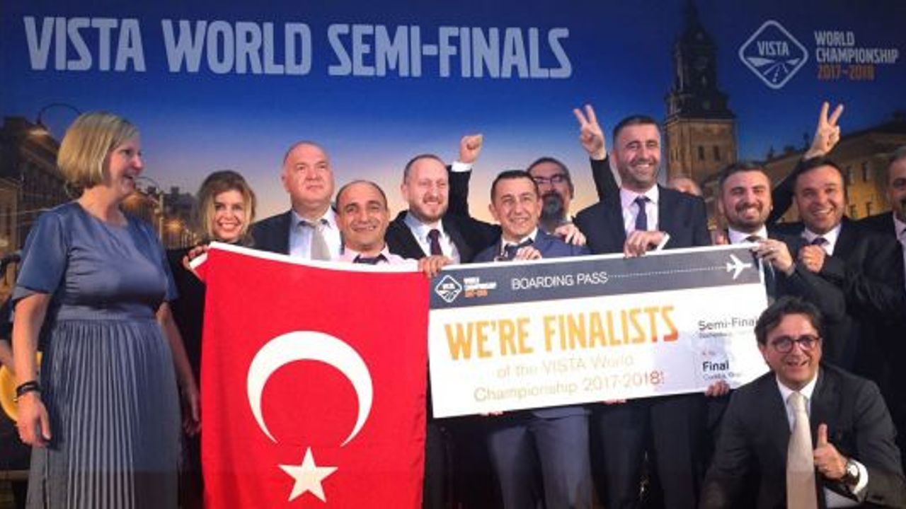 Temsa İş Makinaları, En İyi Servis yarışmasında finale kaldı