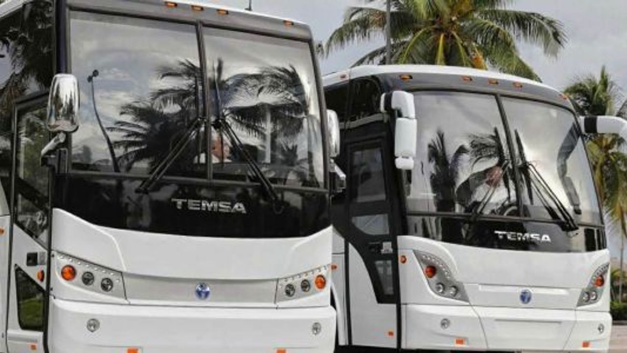 Temsa'yı Sabancı Holding geri alıyor