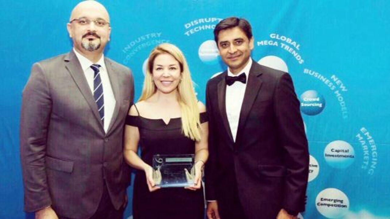 TEMSA Avenue I BUS’a ödül