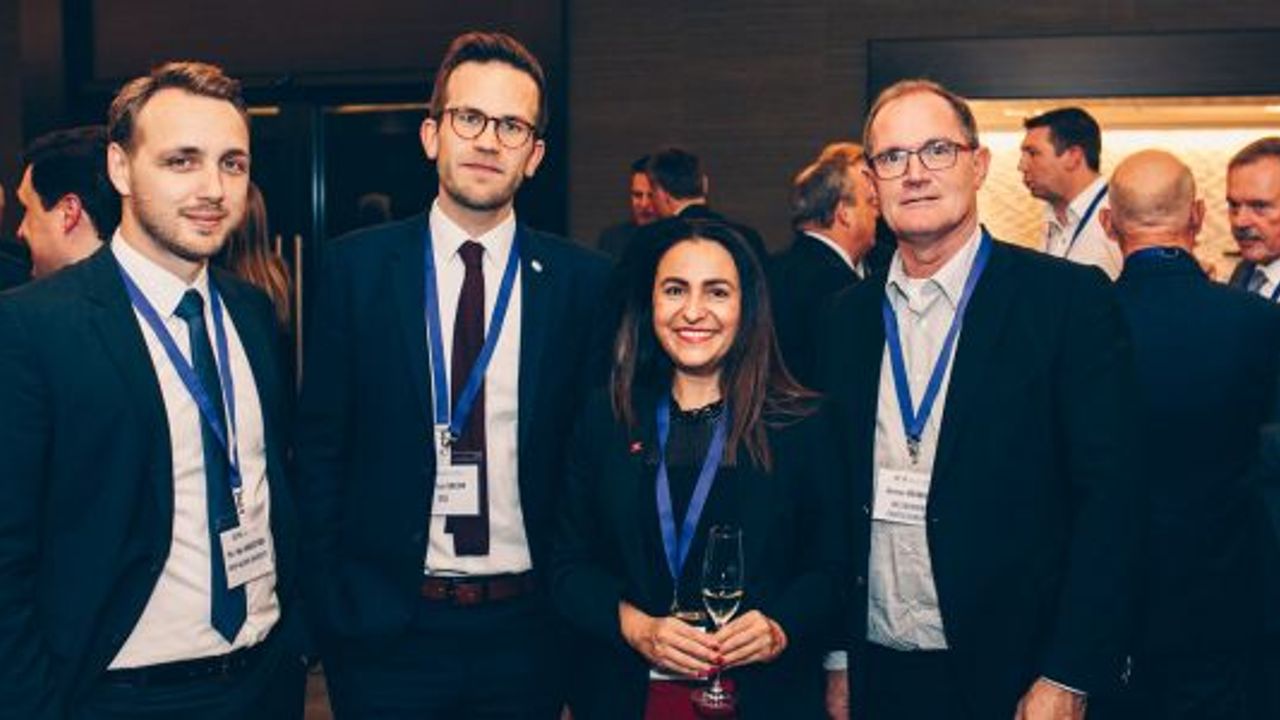 Tırsan Avrupa Kimyasal Taşımacılık Sektörünün Öncüleri ile Buluştu 