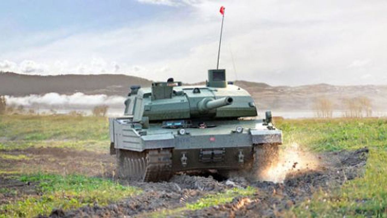 Otokar, IDEF’te 16 aracını ve 3 yeni kule sistemini sergiliyor