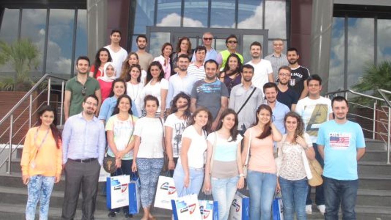 Mobilfix öğrencilere anlatıldı