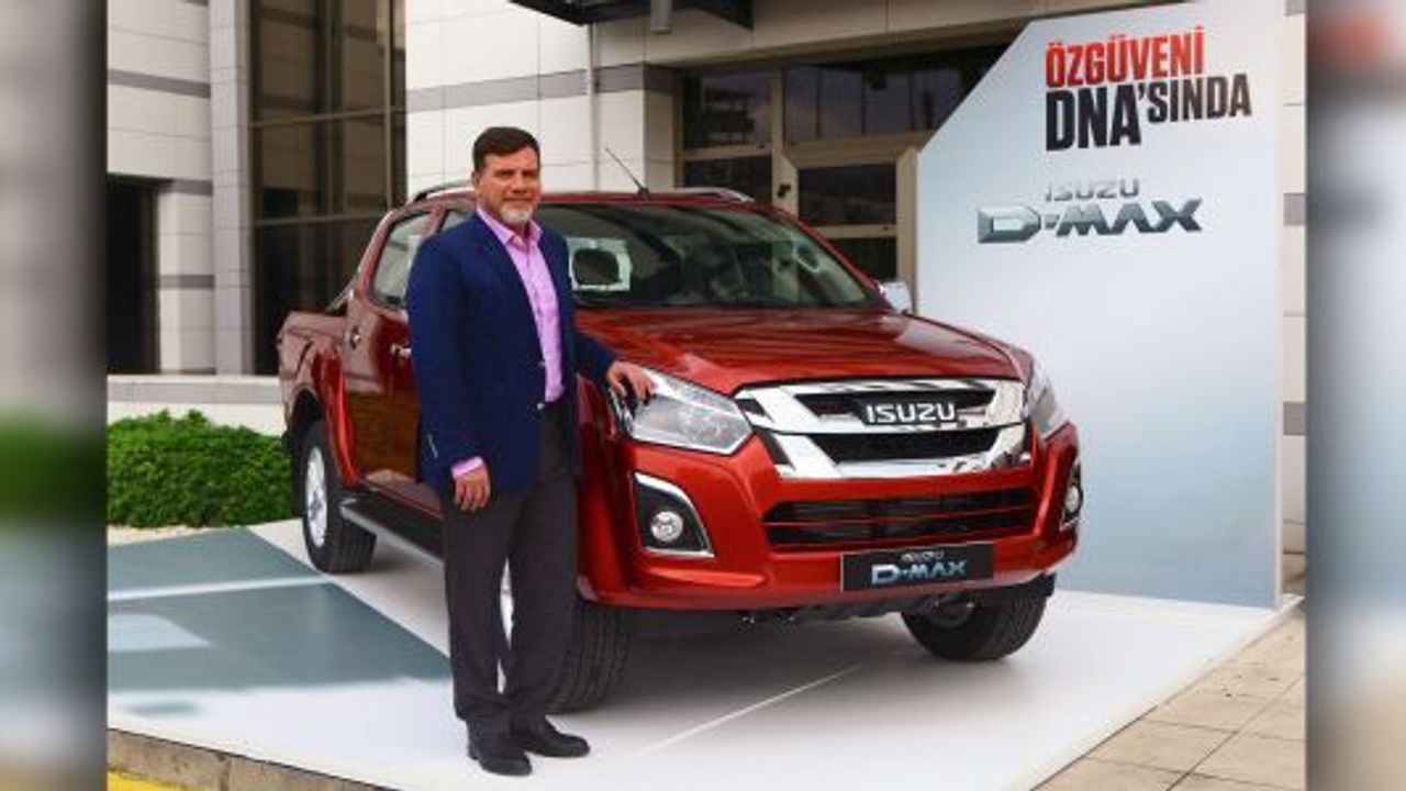 Yeni Isuzu D-Max, 1.9 Litre Dizel Motor satışta