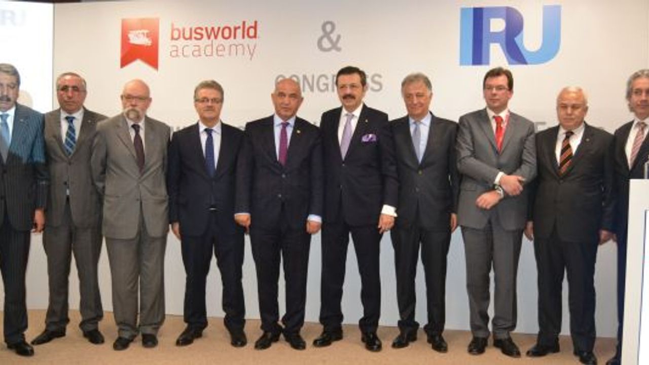 Yolcu taşımacıları: Hizmet ihracatı Ulusal Strateji Belgesi’nde yer almalı 