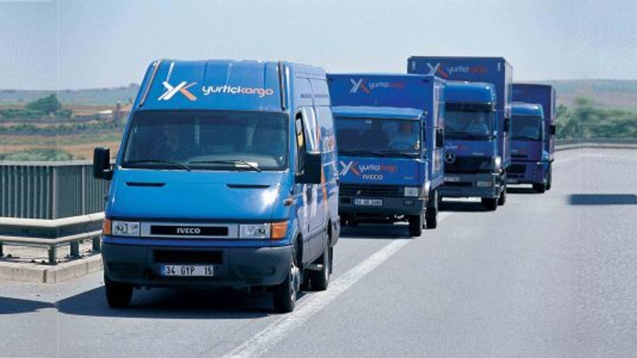 Yurtiçi Kargo, hava kanallı ambalajları ile yeni yıl hediyelerinizi güvenli ulaştırıyor