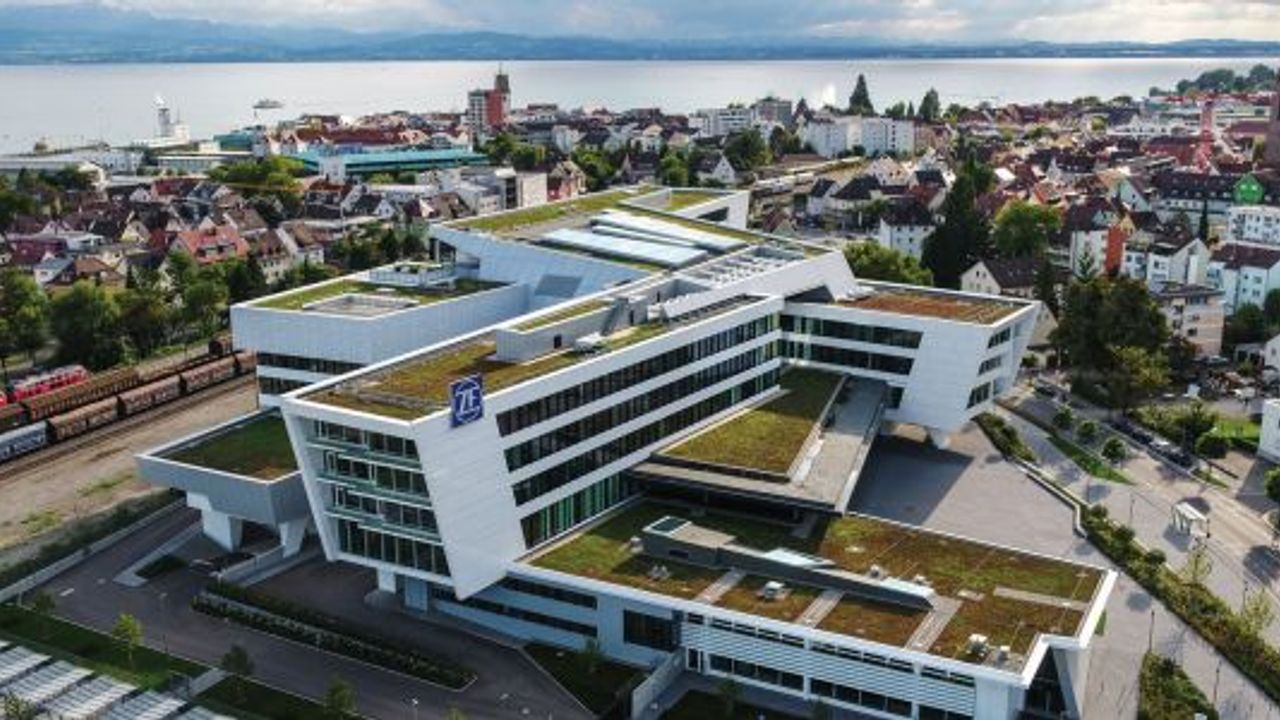 ZF, Yeni Nesil Mobilite Çözümlerine Yatırım Yaptı