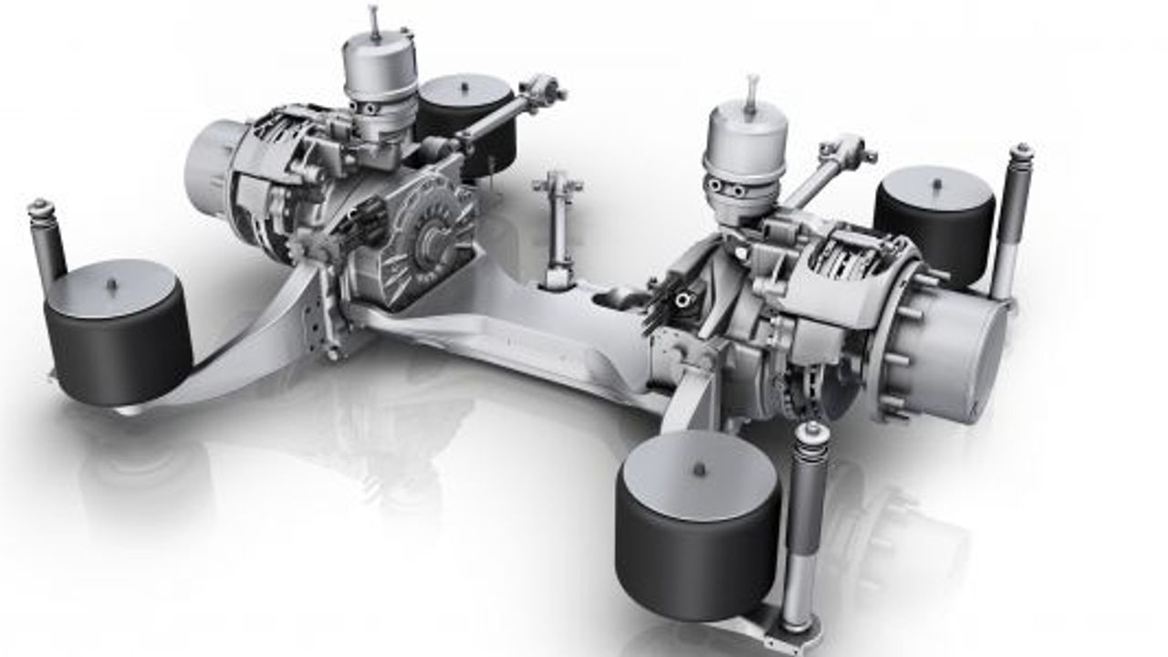 ZF, Transist Fuarı’nda şehir içi ulaşım çözümlerini sergiliyor