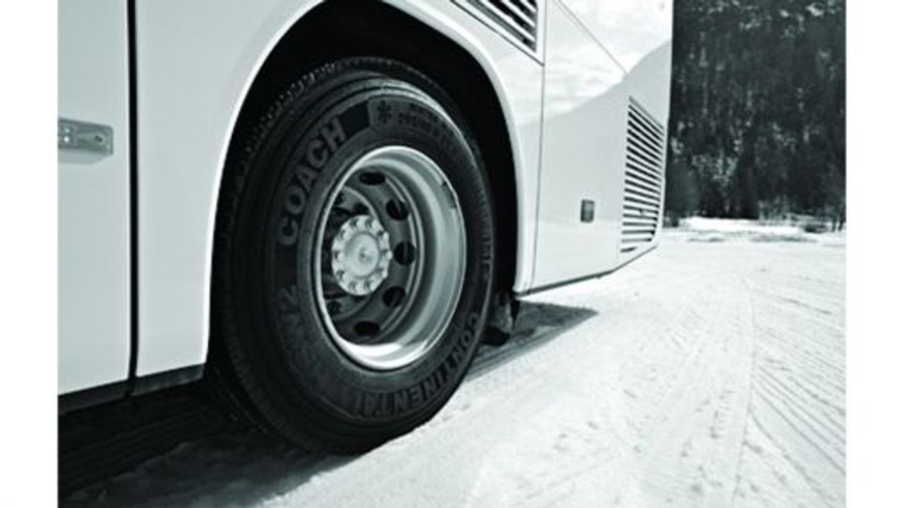 Kış lastiği uygulaması 1 Aralık'ta başlıyor