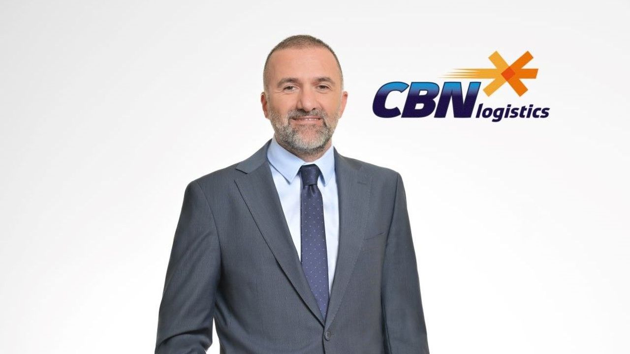 CBN Lojistik'in Genel Müdürü Selman Çoban Oldu