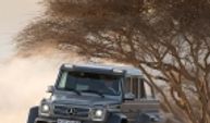 Mercedes G 63 AMG 6x6