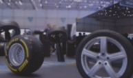 Pirelli lastiklerinin aşkı Cenevre'de