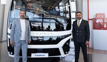 TEMSA YENİ PRESTİJ ADANA LASMANI FOTOĞRAFLARI