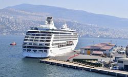 İzmir’e kruvaziyer akını