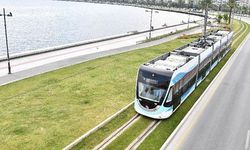 İzmir’in tramvay filosu büyüyor