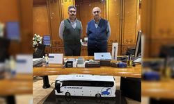 Van Gölü Turizm - Sertaç Kartal: 51 Yıldır Tercihimiz Mercedes