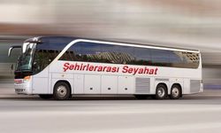 Şehirlerarası Tarifeli ve Tarifesiz Yolcu Taşımacılığı: İlk 6 ayda 66 milyon 827 bin yolcu taşındı